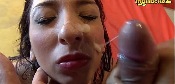 trendsMAMACITAZ - Apolonia Lapiedra Jade Presley - LATINA FACIAL COLLECTION - MUST SEE!